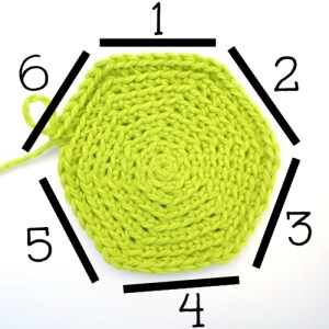 How to prevent increase and decrease lines on your amigurumi – hookabee