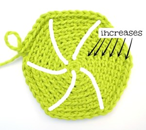 How to prevent increase and decrease lines on your amigurumi – hookabee