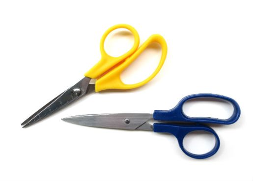 scissors