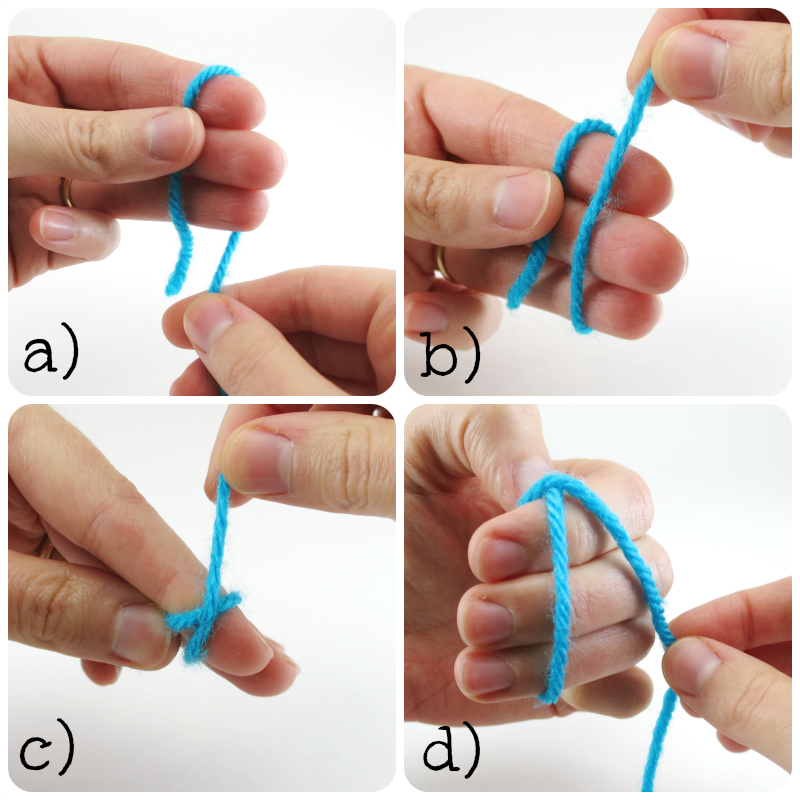 magic ring in amigurumi