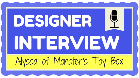 Interview with amigurumi designer Alyssa of Monster's Toy Box